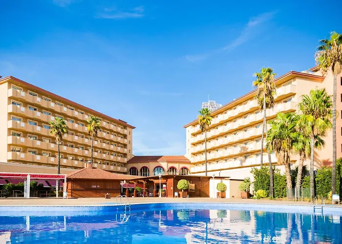  Ohtels La Hacienda