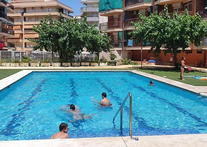 Superbe appartement avec vue mer, piscine et parking privé gratuit