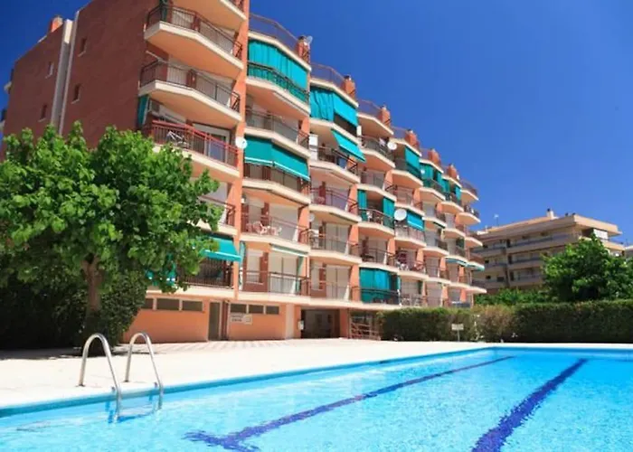 Superbe appartement avec vue mer, piscine et parking privé gratuit