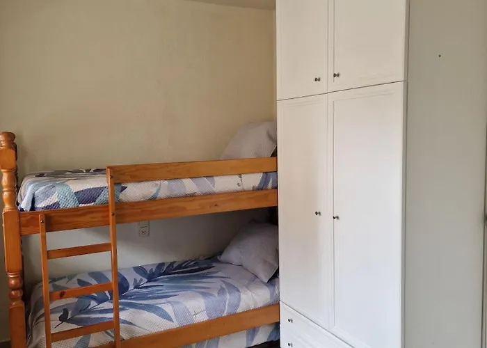 Apartamento Paradis Park - Piscina Y Playa