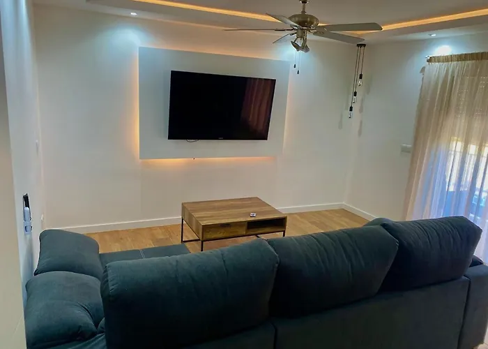 Frente Al Mar - Apartamento La Pineda Salou Port Aventura